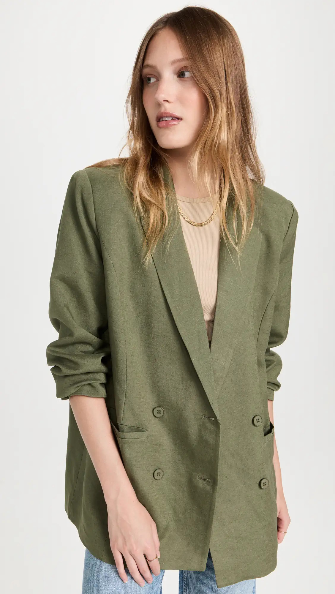 La Quinta Blazer | Shopbop
