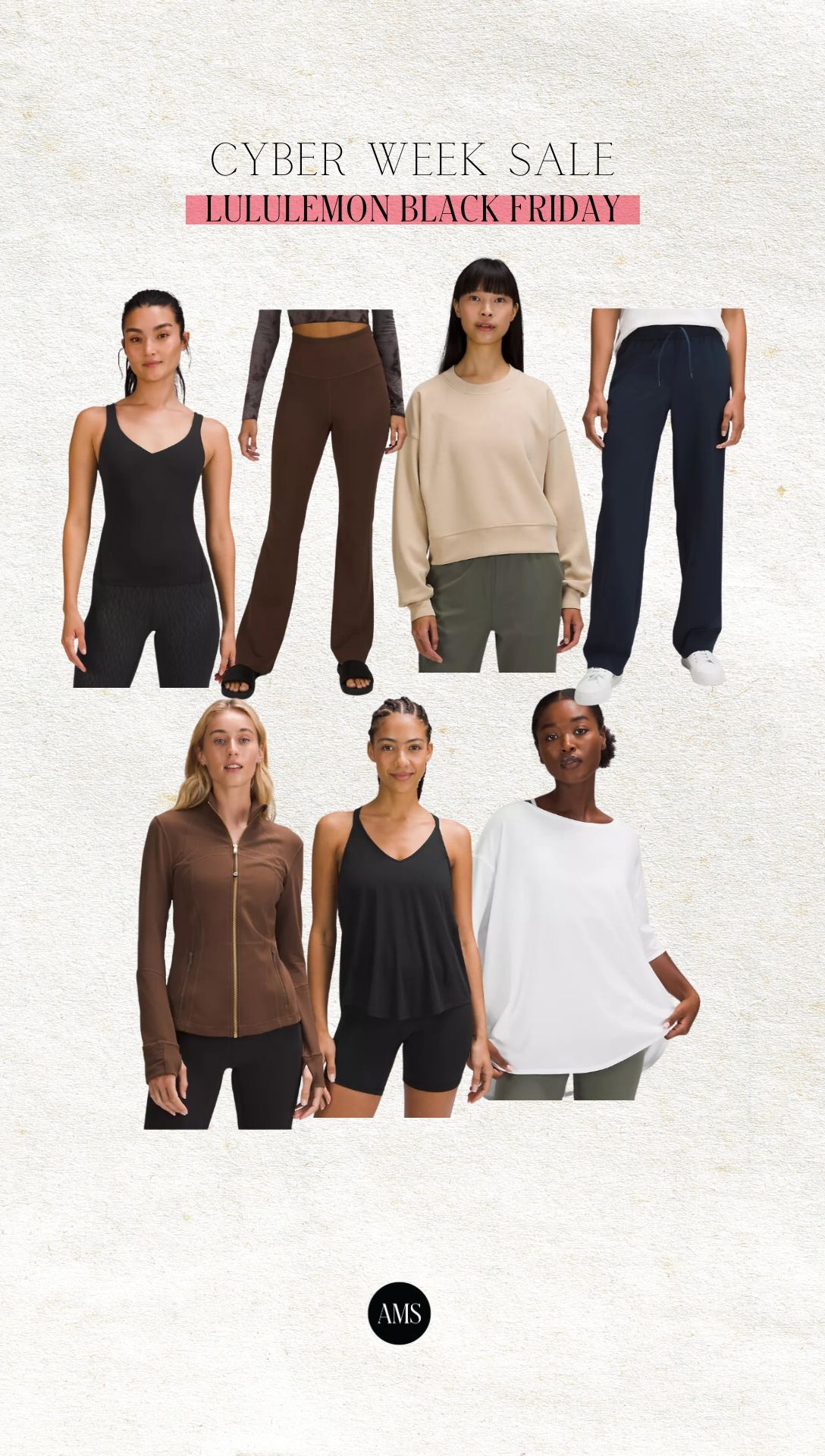 LULULEMON black friday sale! ✨🏷️ Great time to snag gifts for the husband or something for your self  

#LTKfitness #LTKCyberWeek