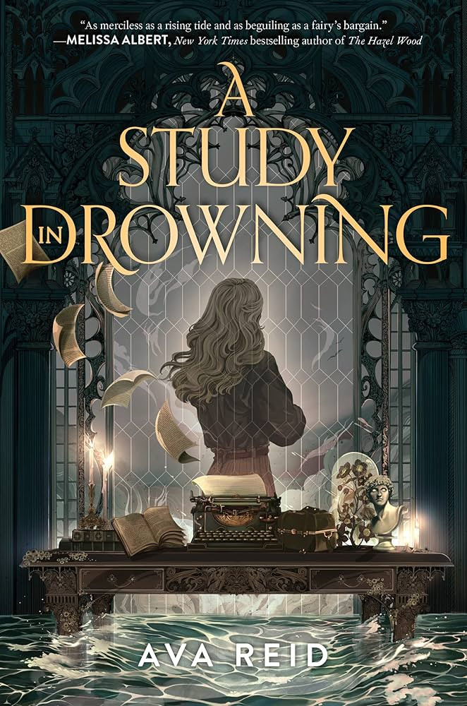 Ava Reid | Amazon (US)