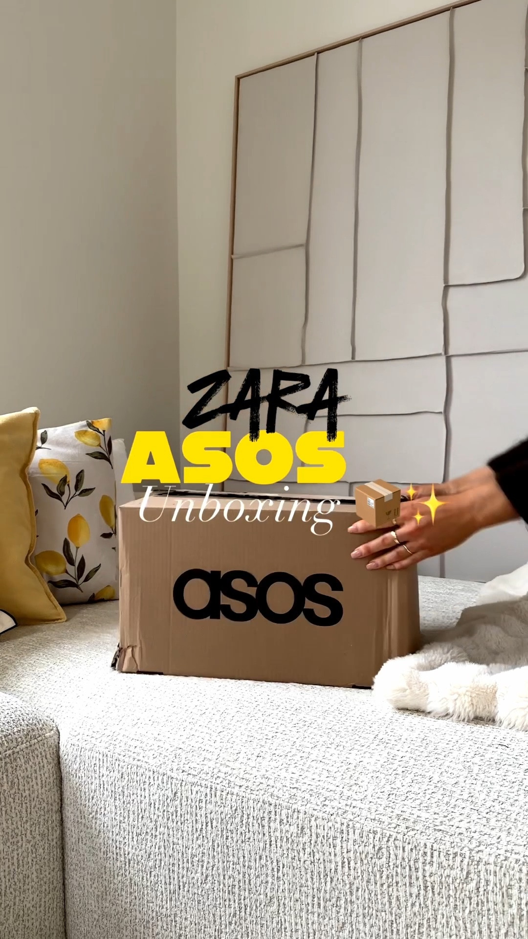 Unboxing some new pieces from Zara & ASOS and I’m already obsessed with the soft colour palette 🤍🧈🩵

Think buttery yellow satin skirts, powder blue dresses, vintage-inspired striped cardigans, lightweight summer sets, and the prettiest woven bags and ballet flats to finish the looks. These are the kind of pieces that instantly make getting dressed feel effortless ✨

Like this post to save it to your favourite folder and come back later to shop.

Keywords: zara haul, asos haul, summer outfit ideas, spring summer fashion, satin skirt outfit, yellow skirt outfit, blue summer dress, striped cardigan outfit, crochet knit top, denim shorts outfit, woven handbag, ballet flats outfit, neutral summer outfit, feminine summer style, soft color outfit, casual chic outfit, summer layering outfit, everyday summer look, european summer style, effortless chic outfit


#LTKSeasonal #LTKWorkwear