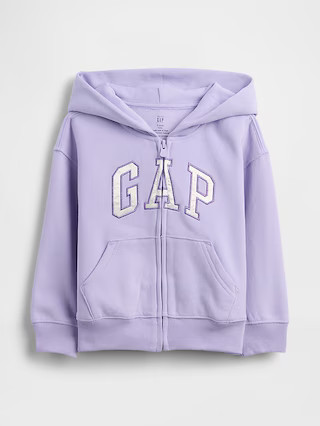 Baby & Toddler VintageSoft Zip Hoodie | Gap (US)