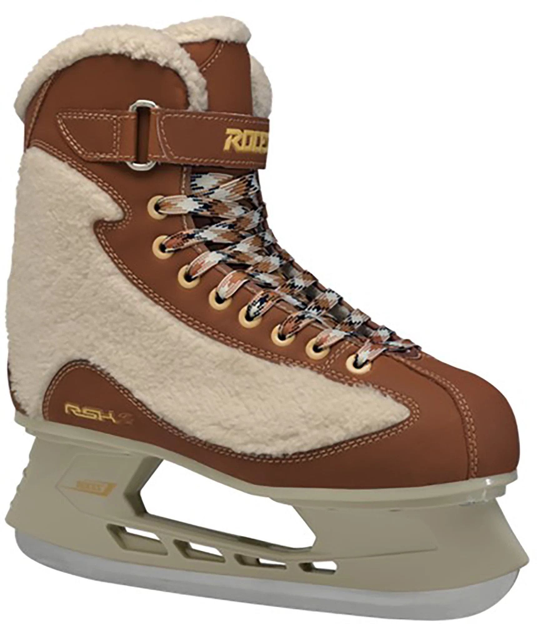 Roces Men's RSK 2 Eco-Fur Ice Skates | DICK'S Sporting Goods