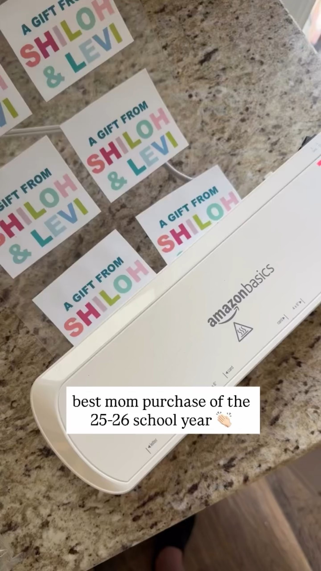 Comment SHOP below for what I bought to make these!