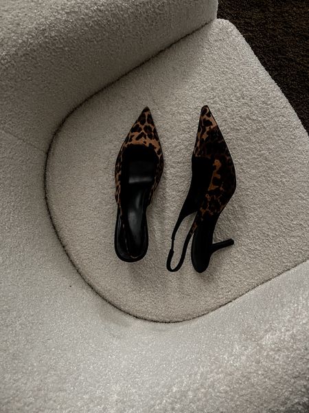 𝓁𝑒𝑜𝓅𝒶𝓇𝒹 🐆

Tap the bell above for all your on trend finds♡


new arrivals, H&M, sling backs, heels, trending now, on trend, stylish, spring style, summer style, fall style, ltkunder50, ltkunder40

#LTKMidsize #LTKFindsUnder50 #LTKOver40