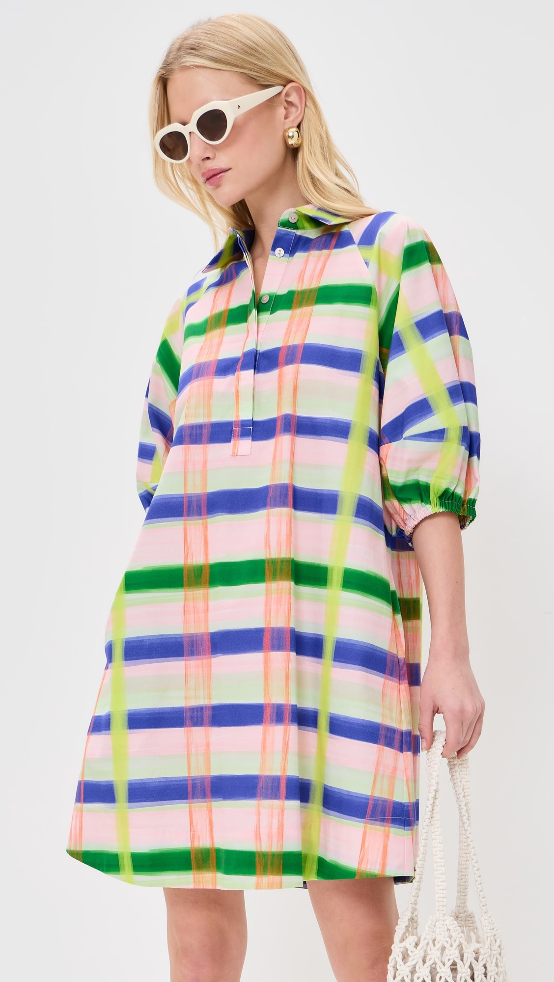 Este Collared Dress | Shopbop