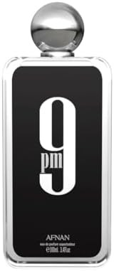 Afnan 9 PM For Men Eau De Parfum, 3.4 Fl. Oz | Amazon (US)
