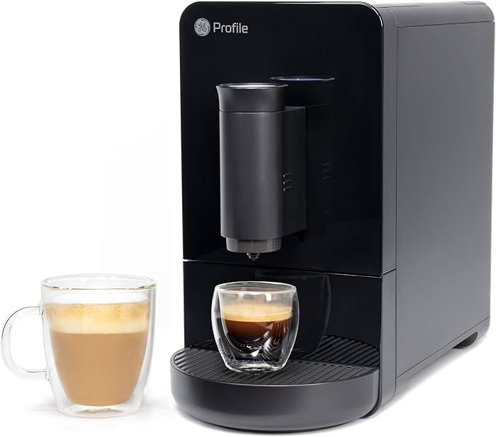 GE Profile Automatic Espresso Machine | Brew in Less Than 90 Seconds | 20 Bar Pump Pressure for B... | Amazon (US)