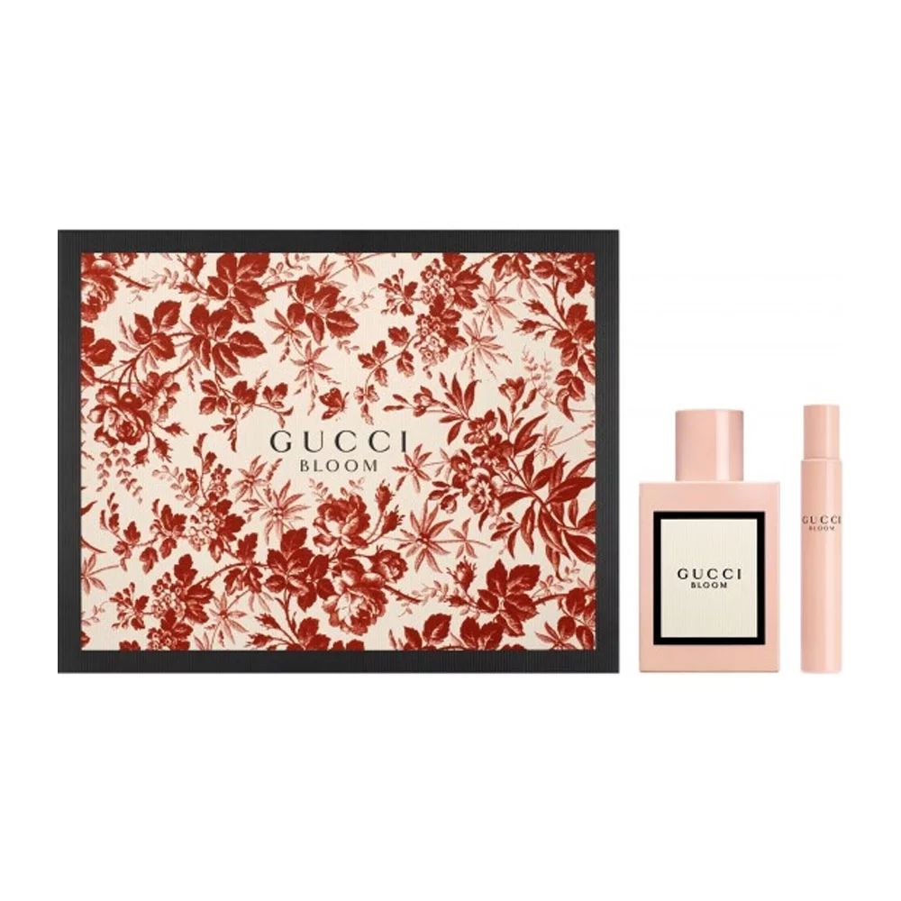 ($134 Value) Gucci Bloom Perfume Gift set for Women, 2 Pieces - Walmart.com | Walmart (US)