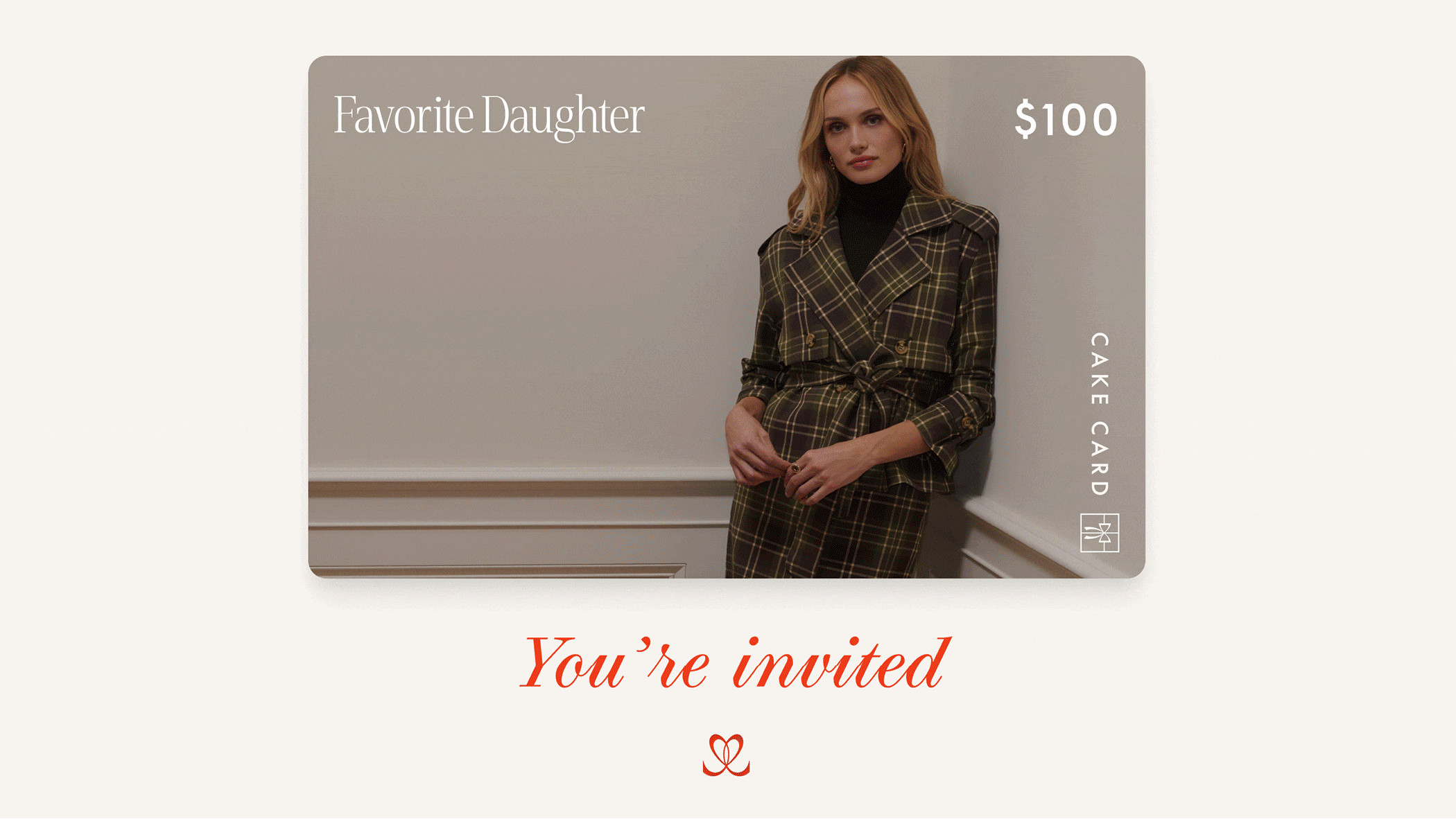 Black card rewards for
shopping fashion & beauty | CAKE