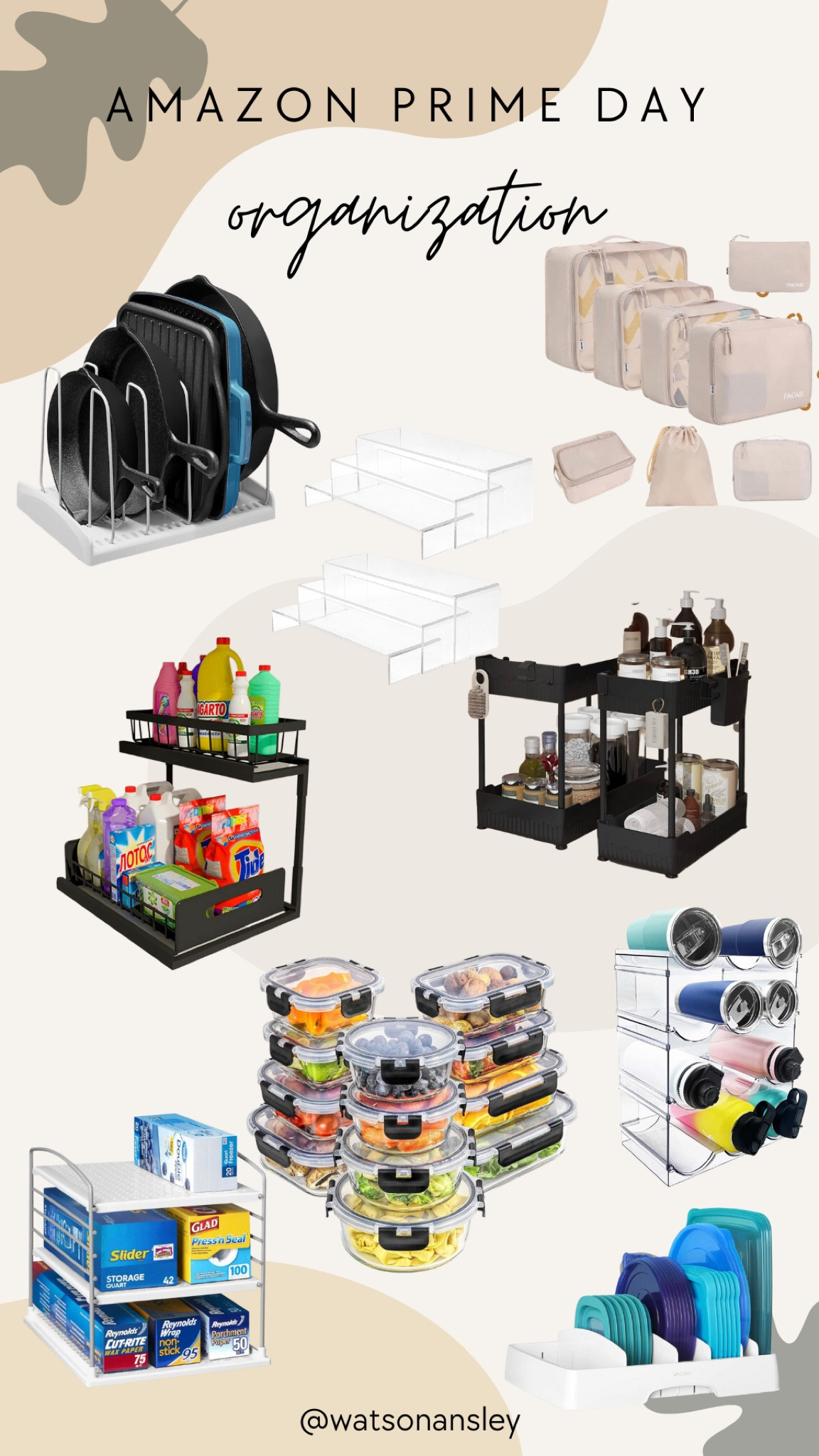 Shop Amazon Prime organization deals below!


#LTKsalealert #LTKhome #LTKxPrimeDay