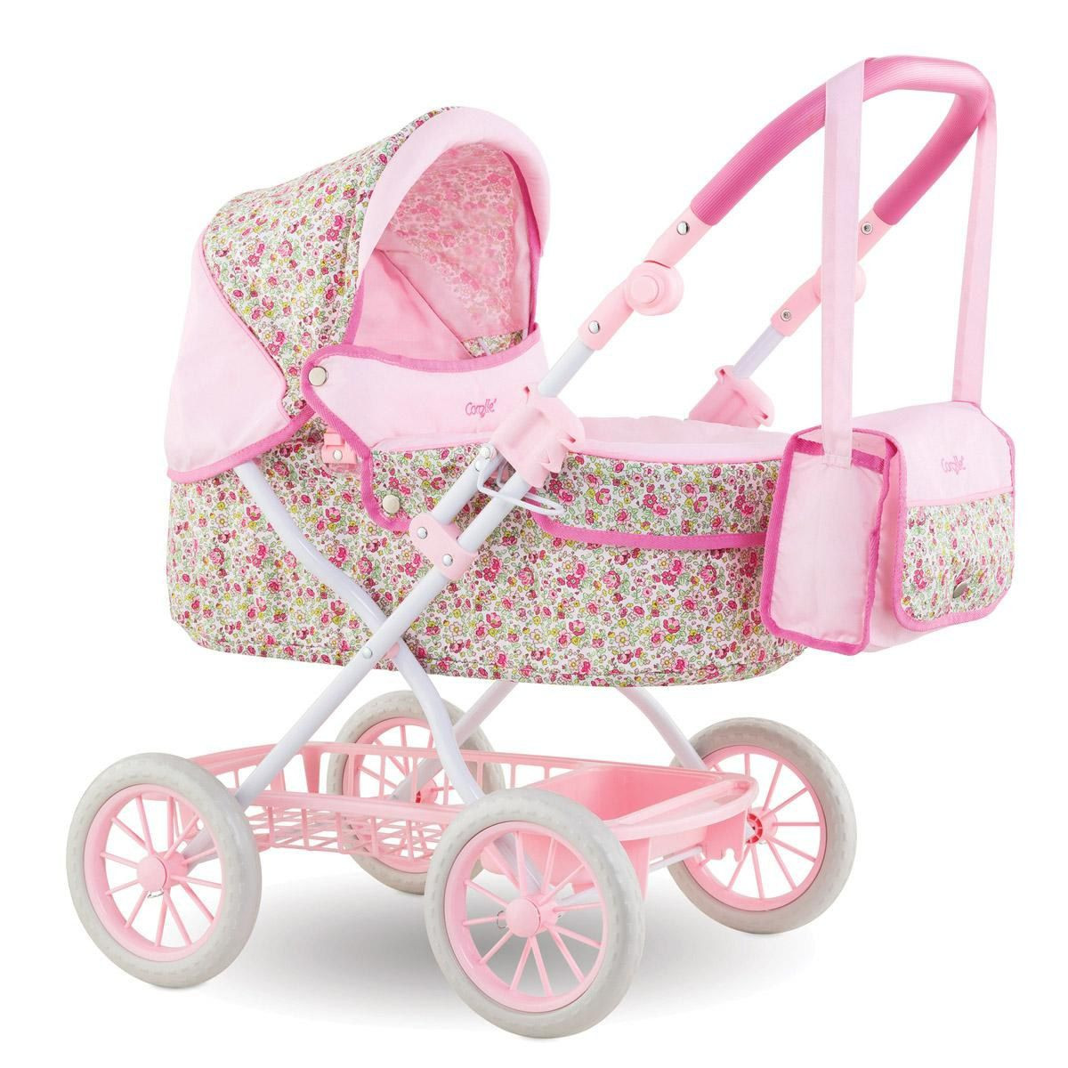 Corolle Baby Carriage - Pink | Target