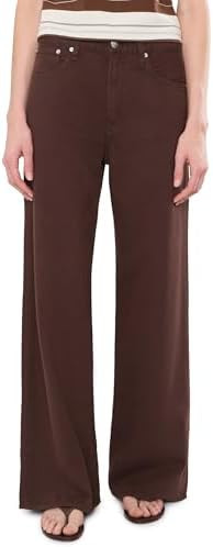 Madewell Women's The Ultimate Airy Denim Wide-Leg Jeans | Amazon (US)
