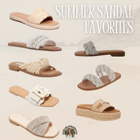 summer sandal styles i’m loving!



#LTKSeasonal #LTKfindsunder50 #LTKshoecrush