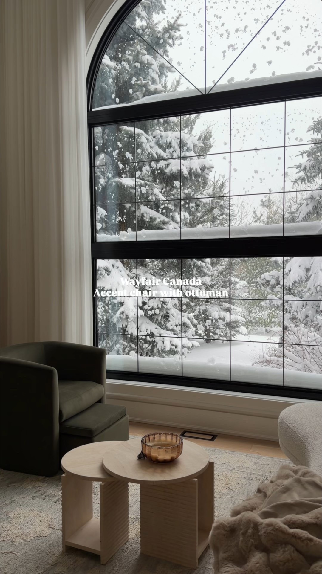 Home is my favourite place on earth and as I continue creating cozy corners and functional spaces, @wayfaircanada is always my first stop. 
If you want links to my favorite Wayfair Canada pieces in my home, comment below and I’ll send you a DM with all the links.
Xx

#wayfairCApartner #WayfairCAHome

#LTKcanada #LTKhome #LTKwinter