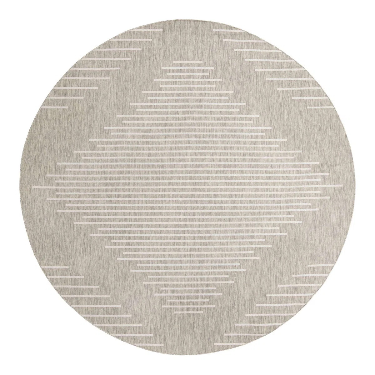 Ava-Mary Striped Indoor / Outdoor Rug | Wayfair North America