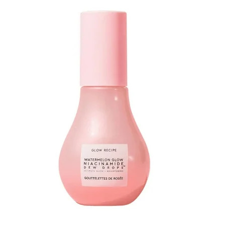 Glow Recipe Watermelon Glow Niacinamide Dew Drops 1.35 fl oz | Walmart (US)