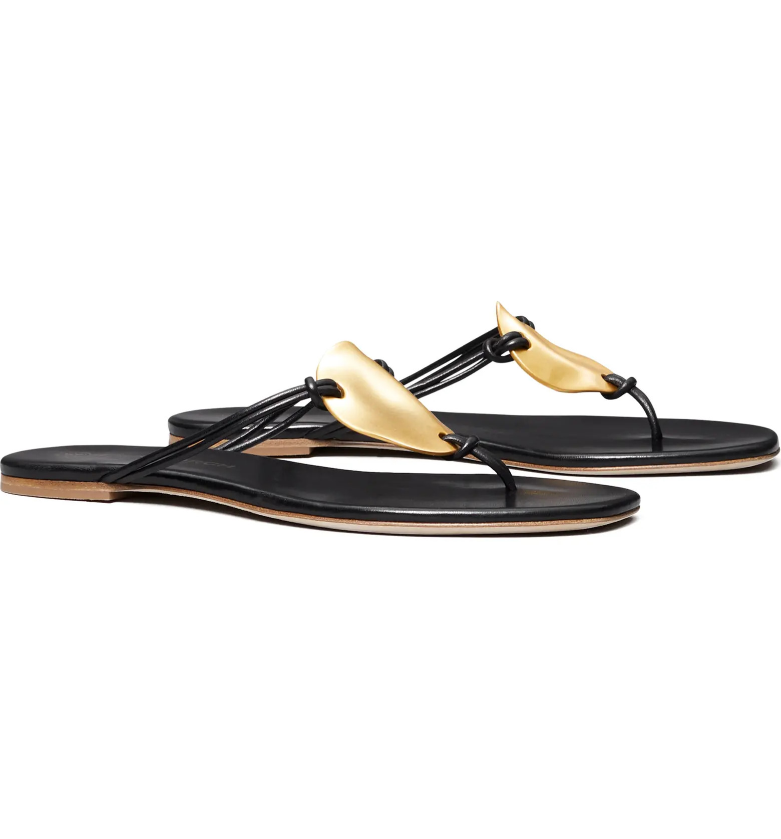 Patos Leather Sandal | Nordstrom