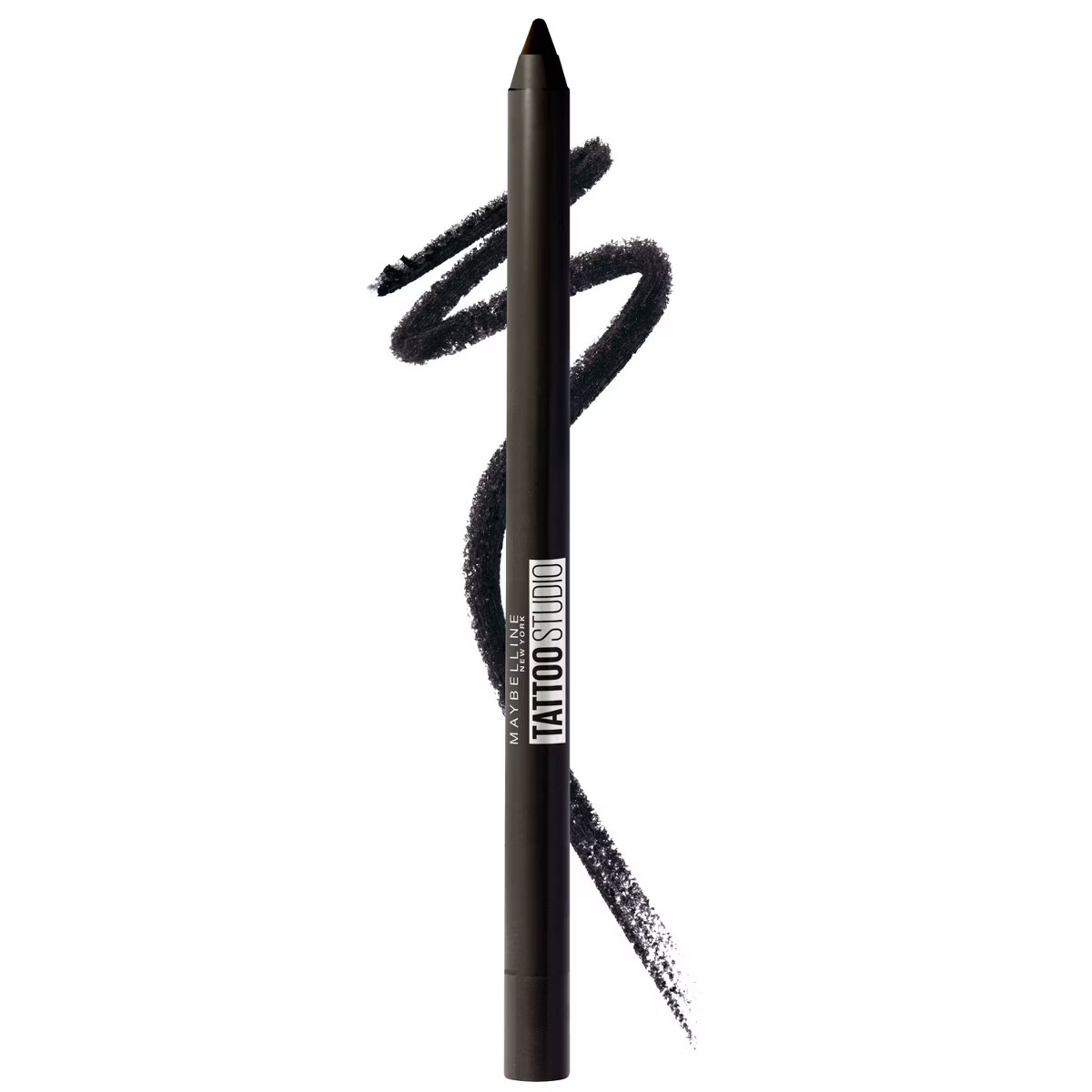 Maybelline Tattoo Studio Sharpenable Gel Pencil Waterproof Eyeliner - 0.04oz | Target