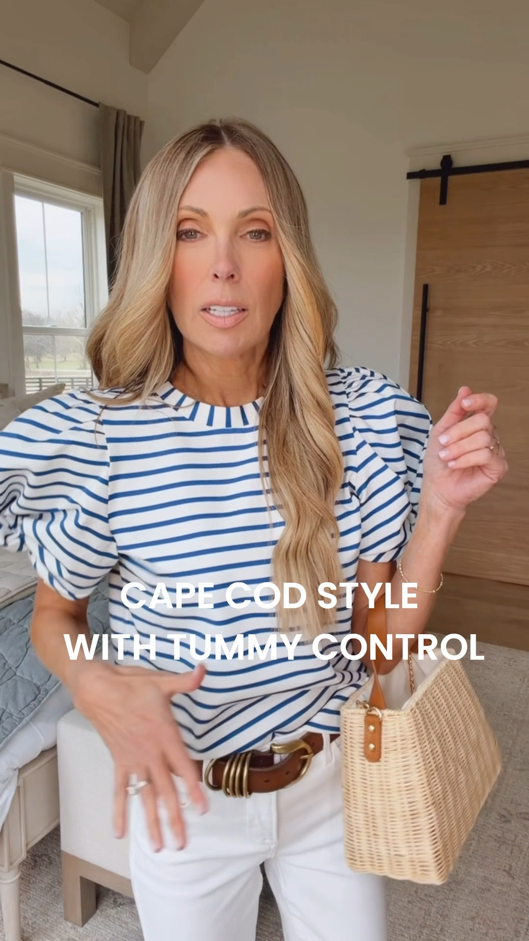 Take me to Cape Cod in this shaping pair of cropped jeans with a raw hem! New shoppers get 15% off with code JENNYR15! 

@shopavara #avarapartner

#LTKOver40 #LTKootd #LTKSpringSale