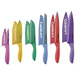 Cuisinart Chef Caliber Knife 6 PC Set, Multi | Amazon (US)