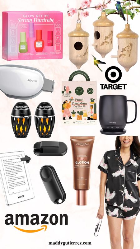 Last minute Mother’s Day gifts from Target and Amazon. Quick shipping with something for every woman in your life! #mothersday 

#LTKFindsUnder100 #LTKGiftGuide #LTKFindsUnder50