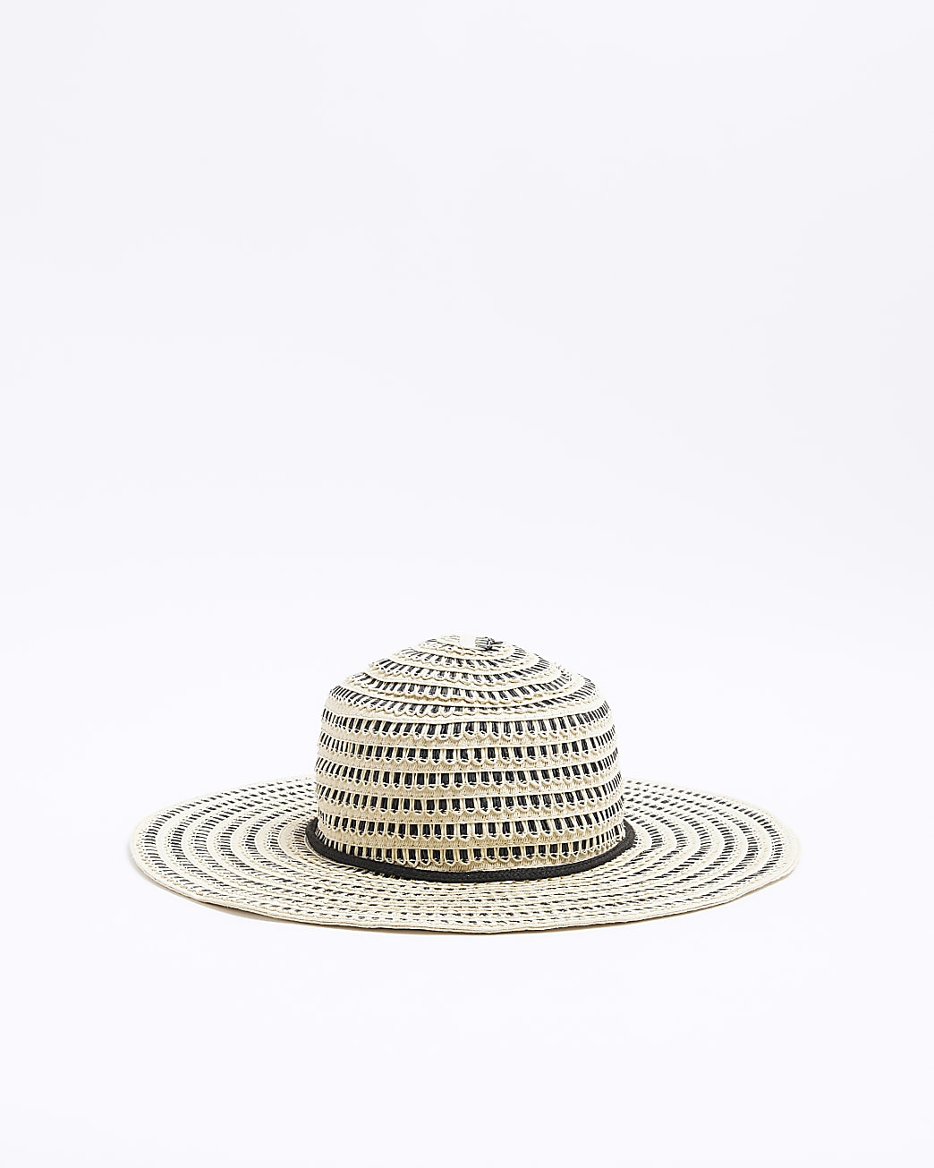 Beige straw hat | River Island (UK & IE)
