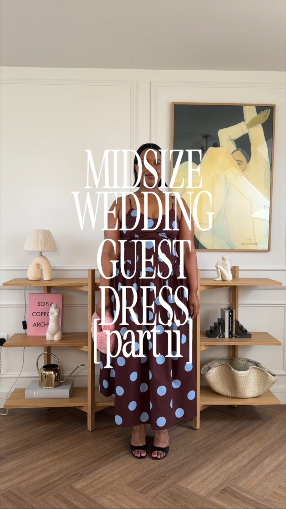 Midsize wedding guest dress inspo part II 

Another fab wedding guest dress & high street option for my midsize, curvy girls 💘 Wearing a size UK14

#LTKsummer #LTKmidsize #LTKwedding