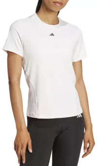 adidas Women's Designed for Training Slim Fit T-Shirt | DICK'S Sporting Goods