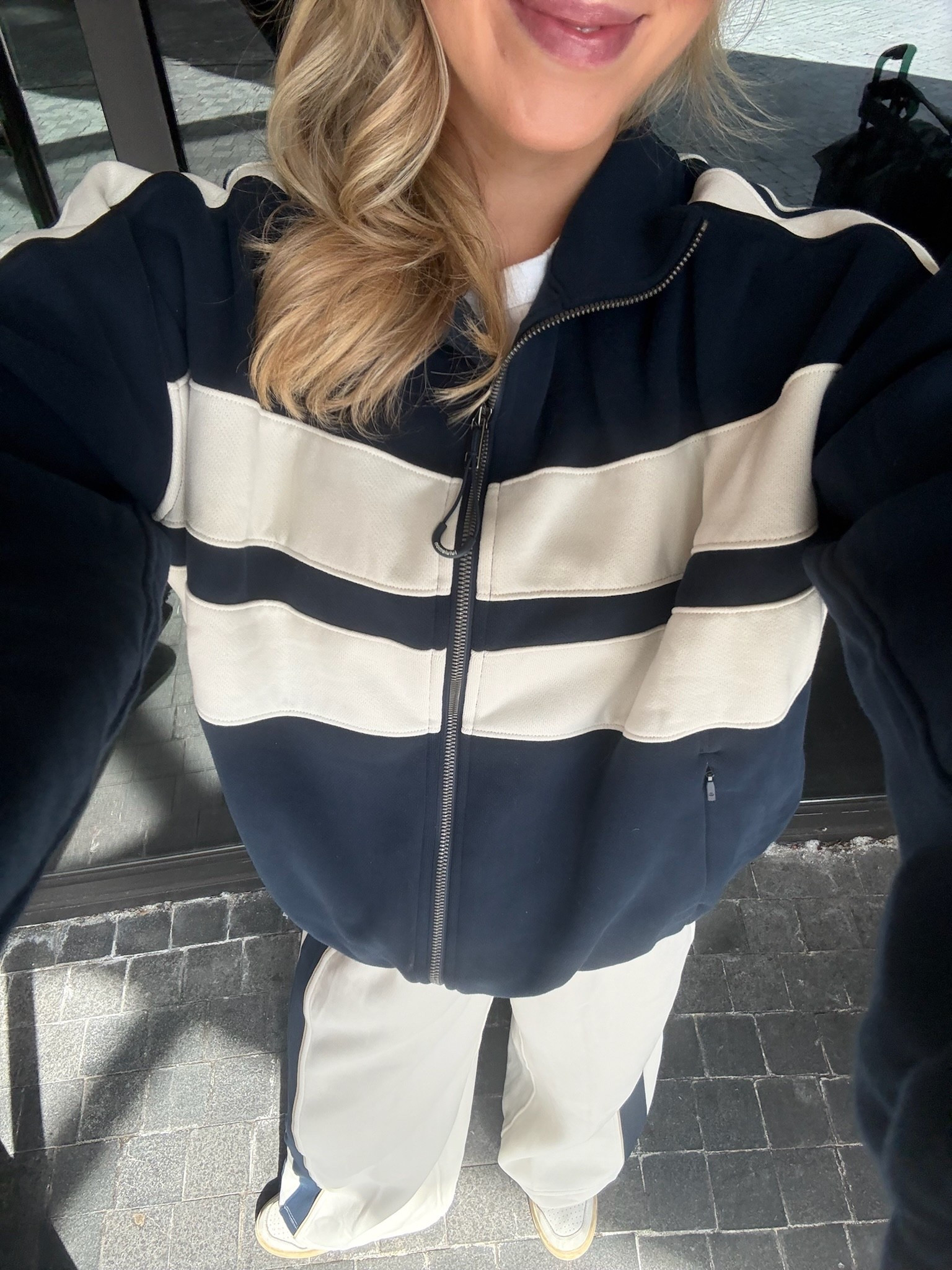 new lululemon tracksuit!!! 

#LTKBump #LTKSeasonal #LTKootd