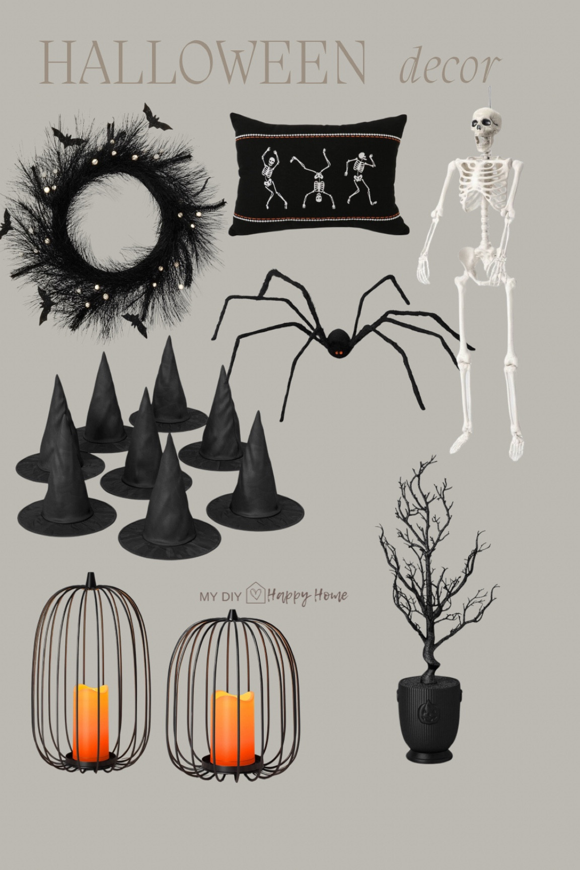 Halloween decor finds from @target 

#LTKHome #LTKSeasonal #LTKFindsUnder50