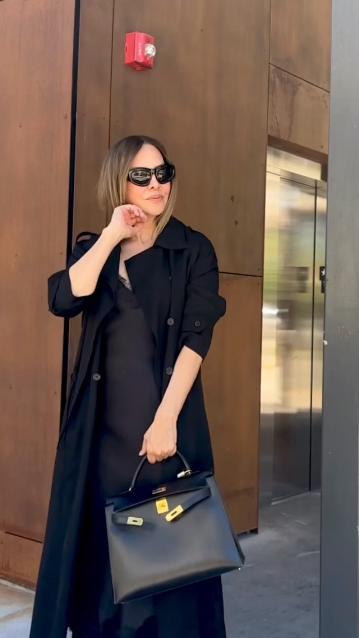 @Aritzia spring favorites make getting dress easy.
These are the kind of polished basics I wear for lunch dates casual date nights, 