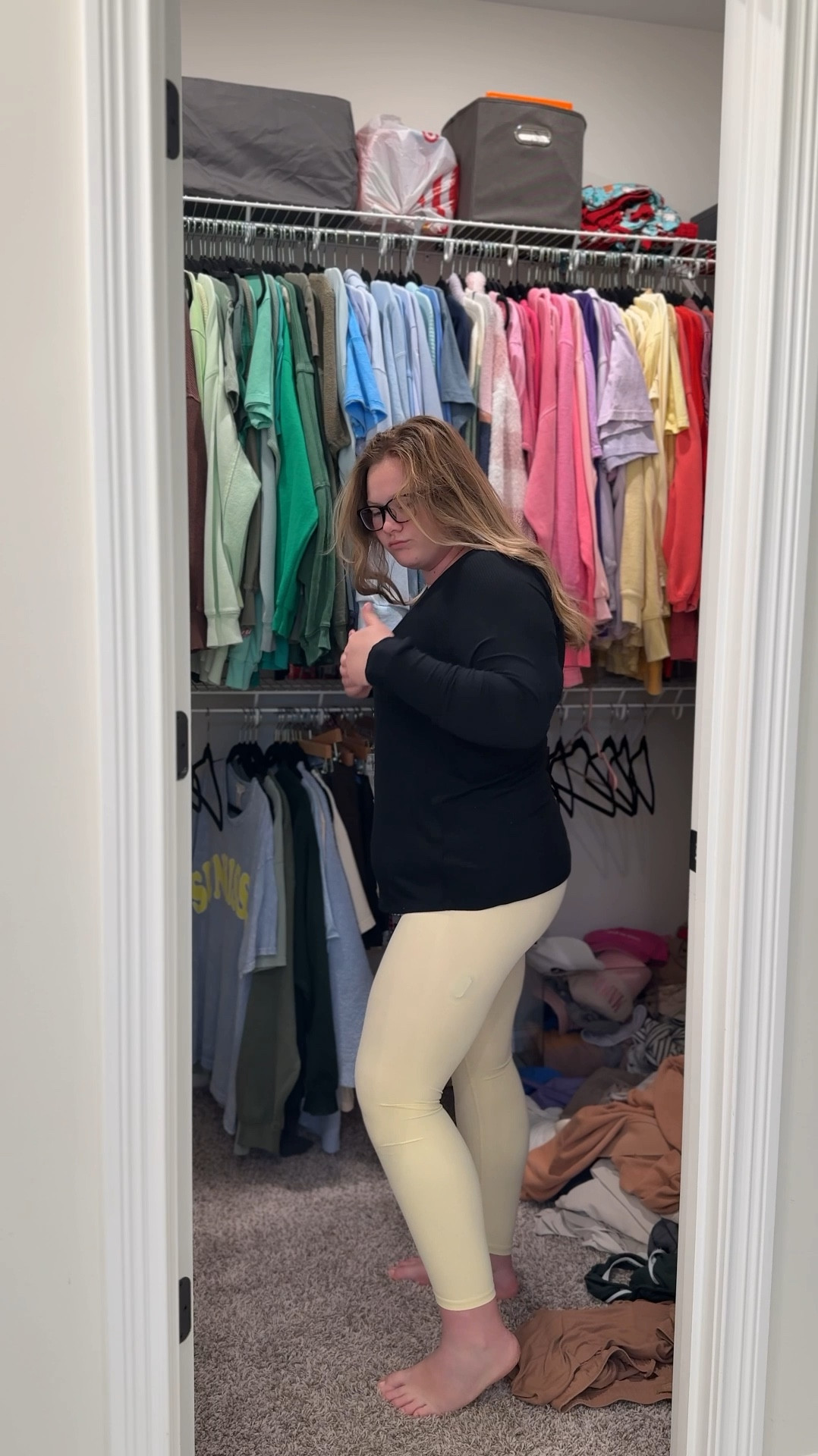 Day 4 of burn boot camo outfits 

#LTKMidsize #LTKActive #LTKSaleAlert