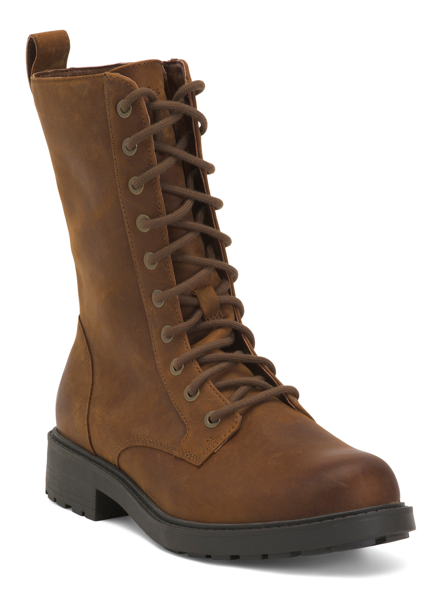 Wide Leather Orinoco2 Style Boots | TJ Maxx