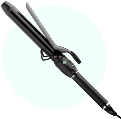 Professional Series Curling Iron 1 1/4 inch by MINT | Extra-Long 2-Heater Ceramic Barrel That Sta... | Amazon (US)