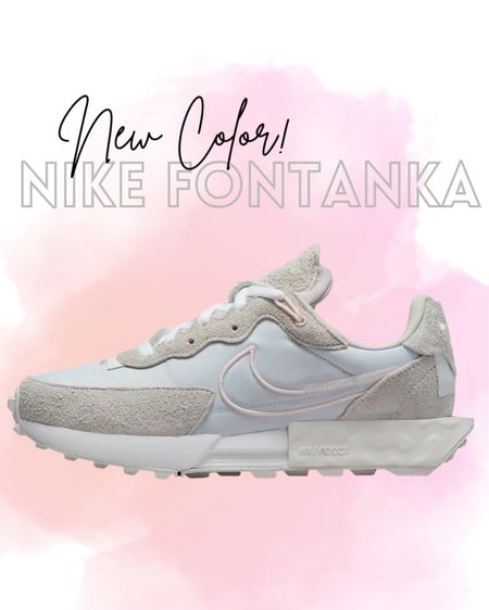 New color in the super comfy Nike Fontanka and they’re on sale 

#LTKsalealert #LTKunder100 #LTKshoecrush