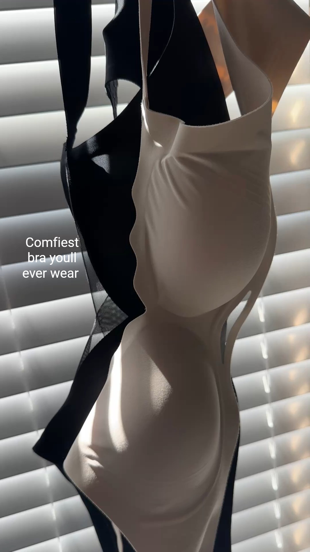 Best bras ever !! These 2 are the scalloped mesh and the cross cross mesh - both full coverage, seamless & wireless !! 

#LTKStyleTip #LTKSaleAlert #LTKFindsUnder50