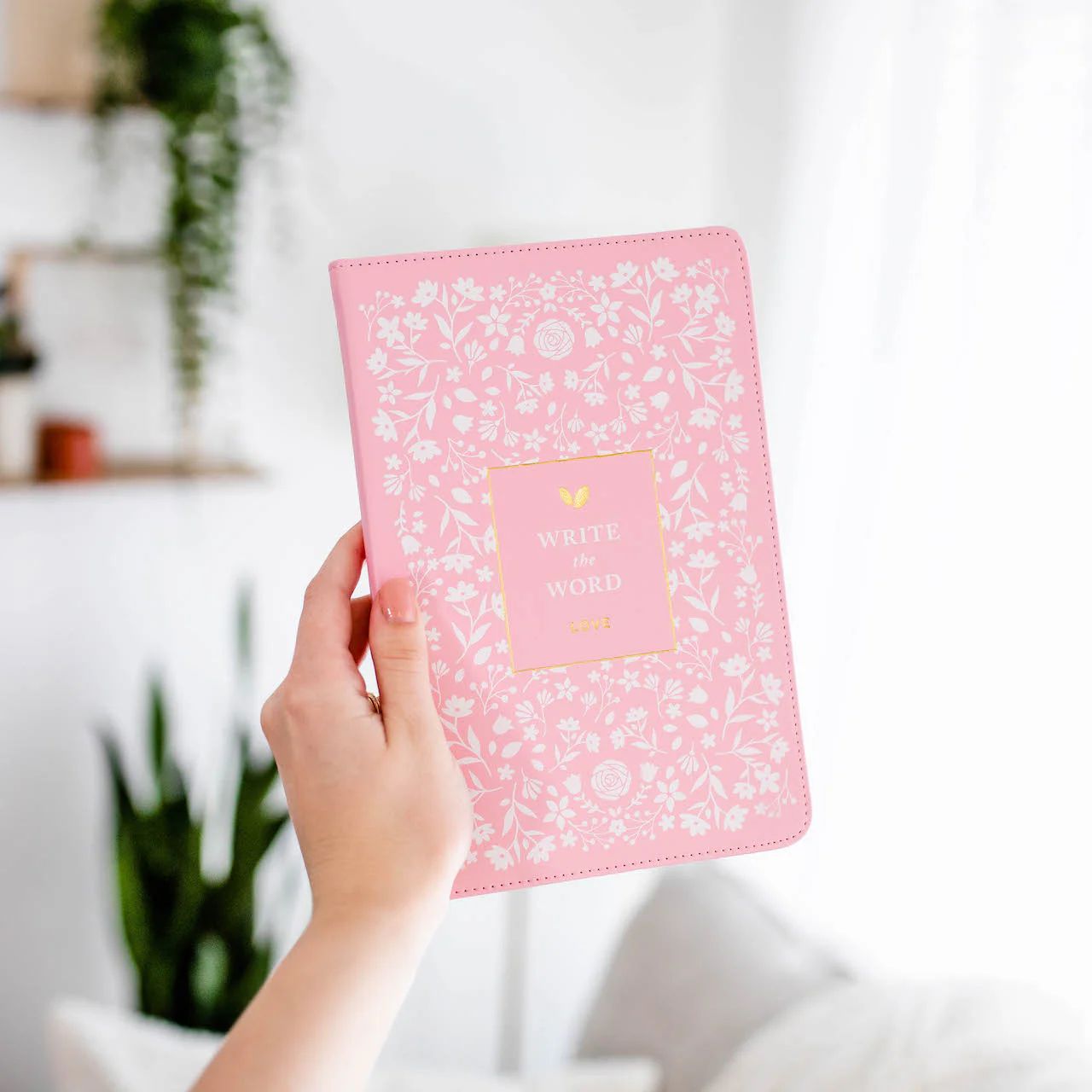 Write The Word® Journal | Cultivate Love | The Daily Grace Co.
