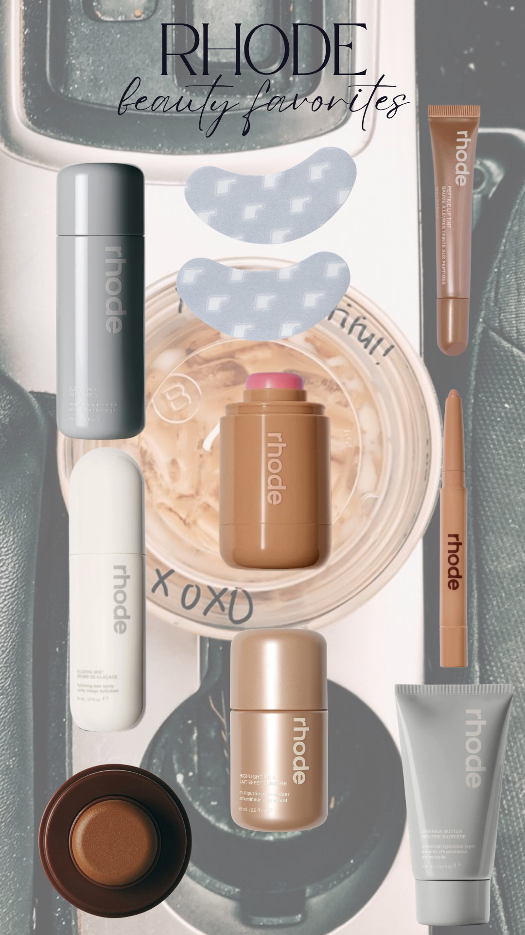 Adding to my cart from Rhode 

 #LTKSeasonal #LTKBeauty