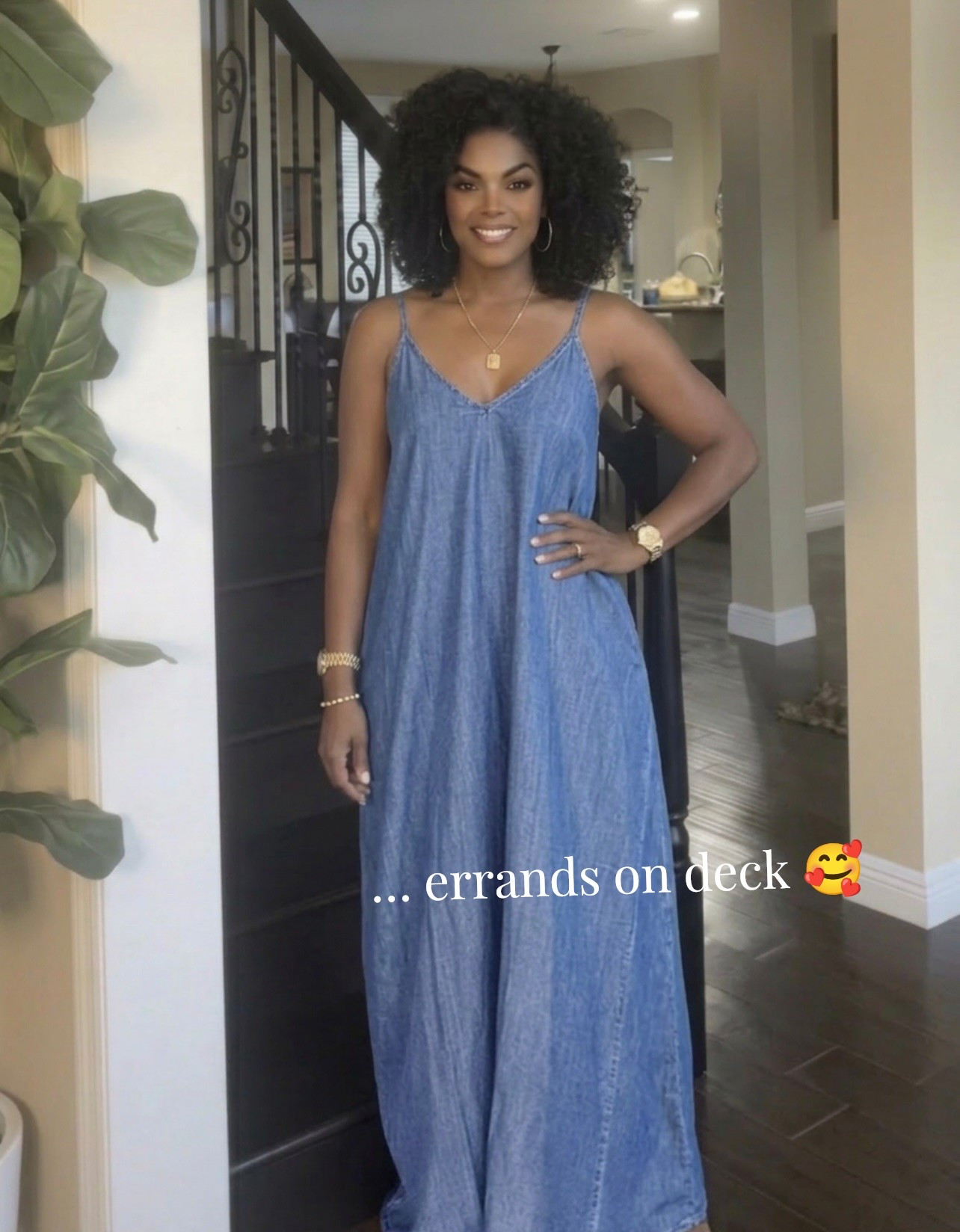 … errand on deck tonight …..!

#LTKvlog