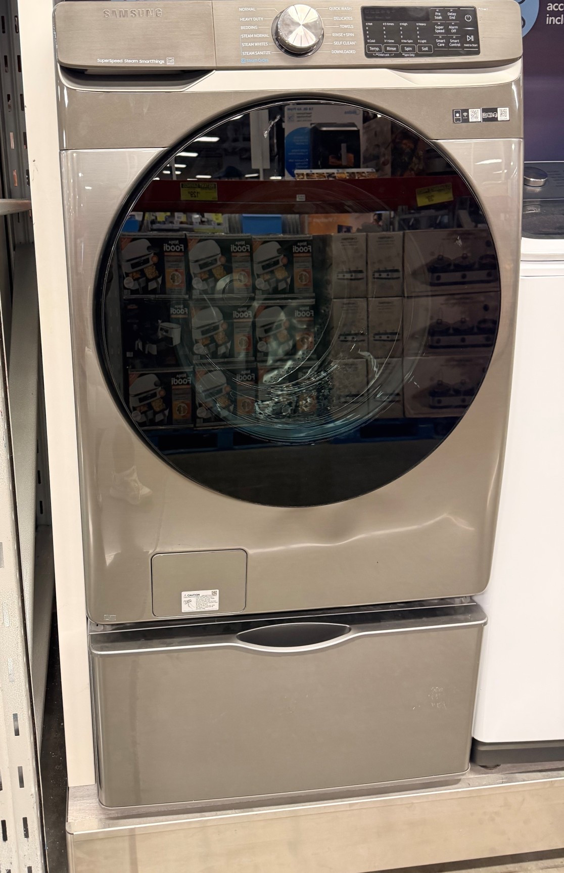 Home appliance broke? No stress 😌✨

Upgrade your space the smart way my LTK has all the must-have home appliances to keep your life running smooth (and looking cute while doing it). From kitchen essentials to everyday lifesavers, I’ve rounded up the best picks so you don’t have to think twice.

Because a broken appliance isn’t a setback… it’s an upgrade opportunity 😉🖤

#LTKmomlife #LTKSaleAlert #LTKHome