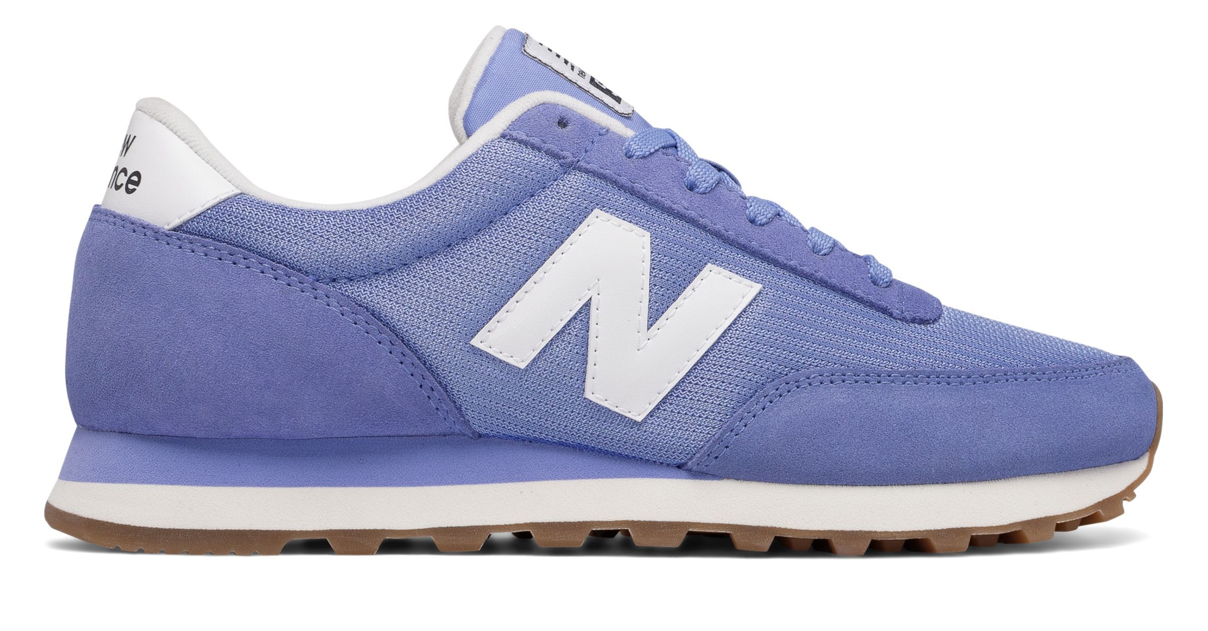 New Balance Women's 501 Shoes Purple | Joes New Balance Outlet