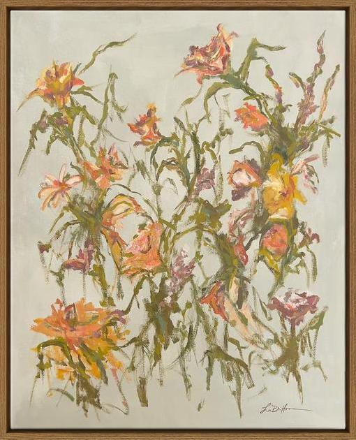 Wildflower Garden | Artfully Walls