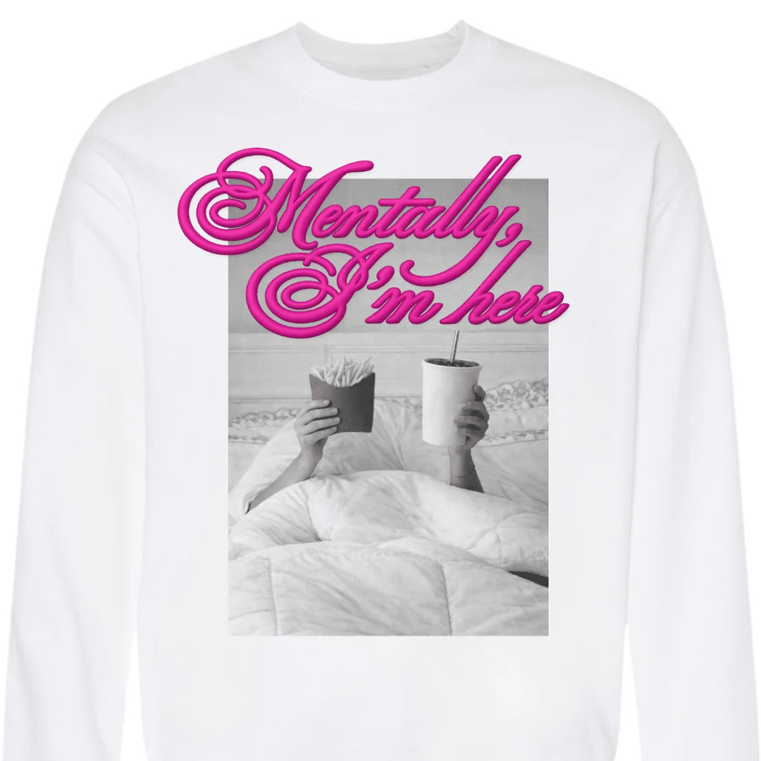 PUFF Make It Yours™ 'Choose Your Cozy' Crewneck Sweatshirt | United Monograms