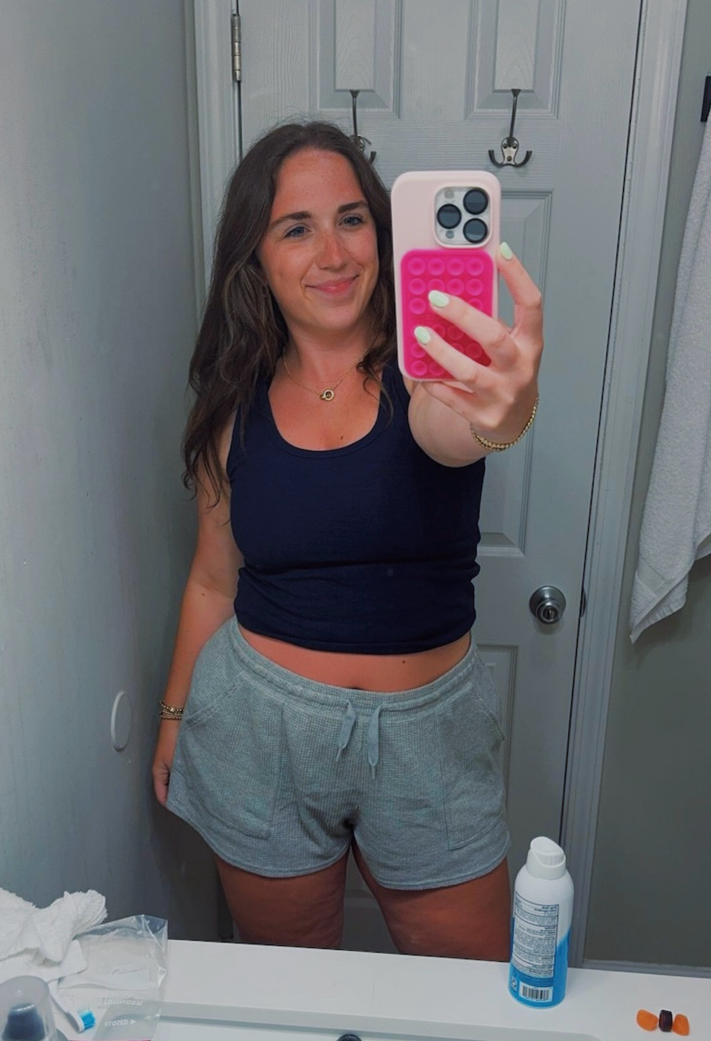 literally livinggg in this rn!! 



tank: size L
bottoms: size L

#LTKSaleAlert #LTKMidsize