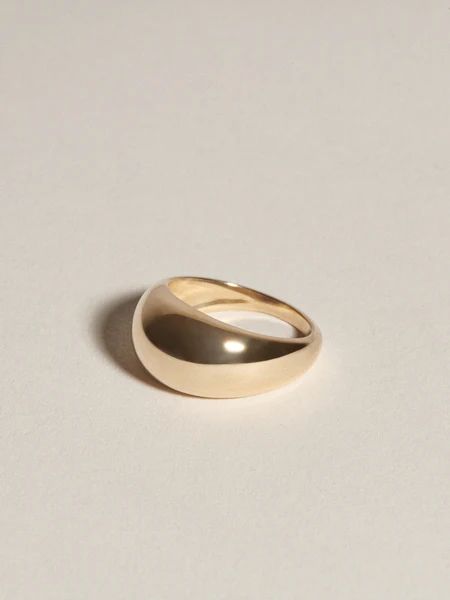 Form Ring II | J. Hannah Jewelry