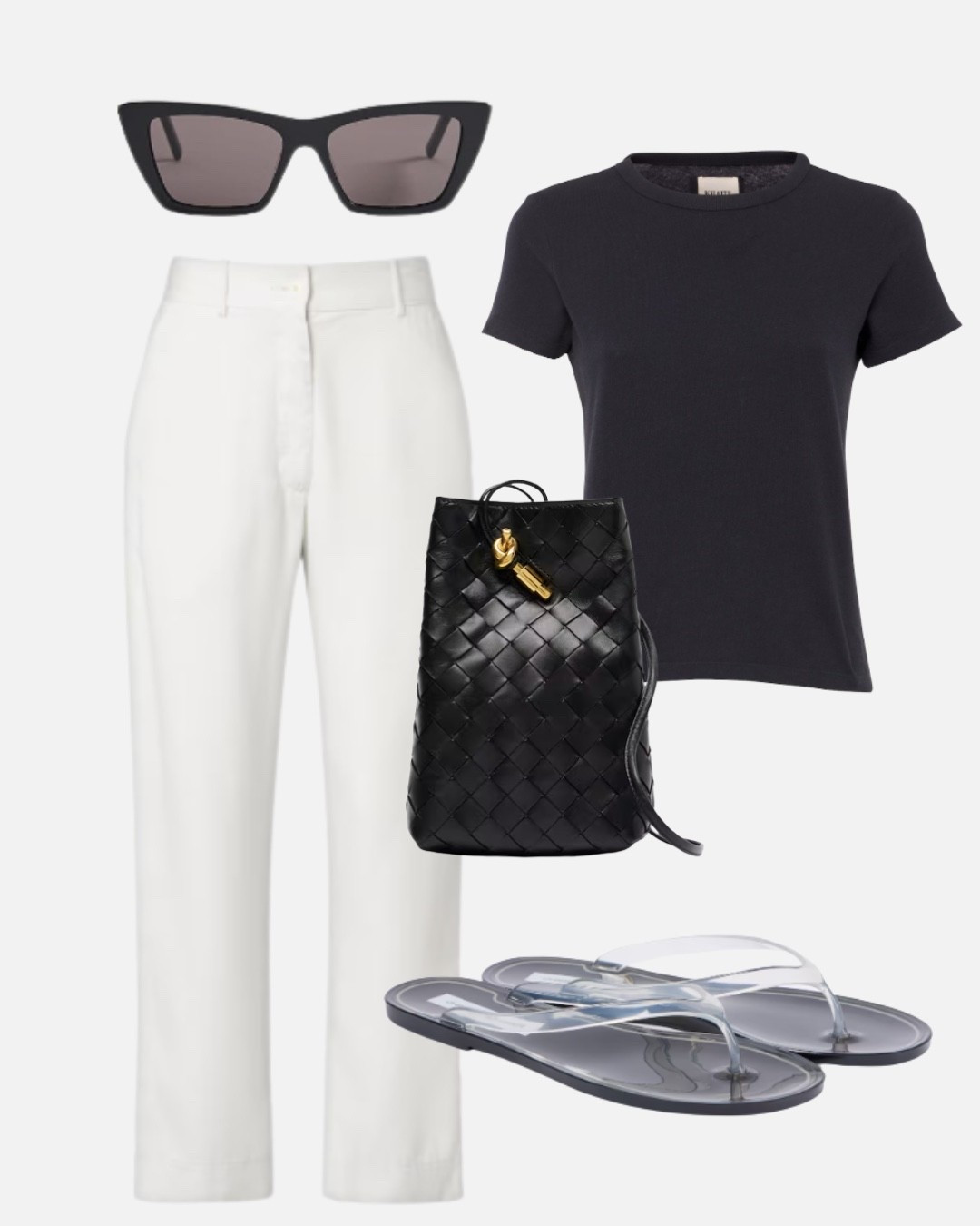 OUTFIT IDEA: Warm weather