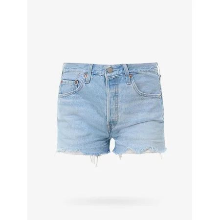 LEVI S SHORTS WOMAN Blue SHORTS | Walmart (US)