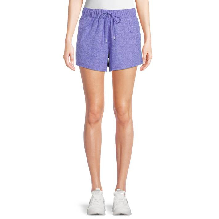 Athletic Works Women's Performance Gym Shorts | Walmart (US)