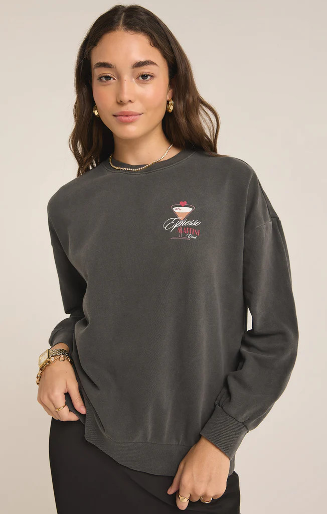 Espresso Sunday Sweatshirt | Z Supply