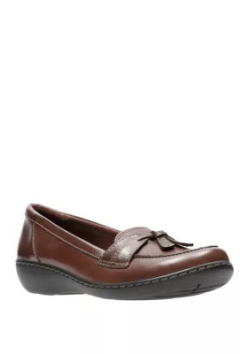Clarks Women's Ashland Bubble Tassel Loafer | Belk